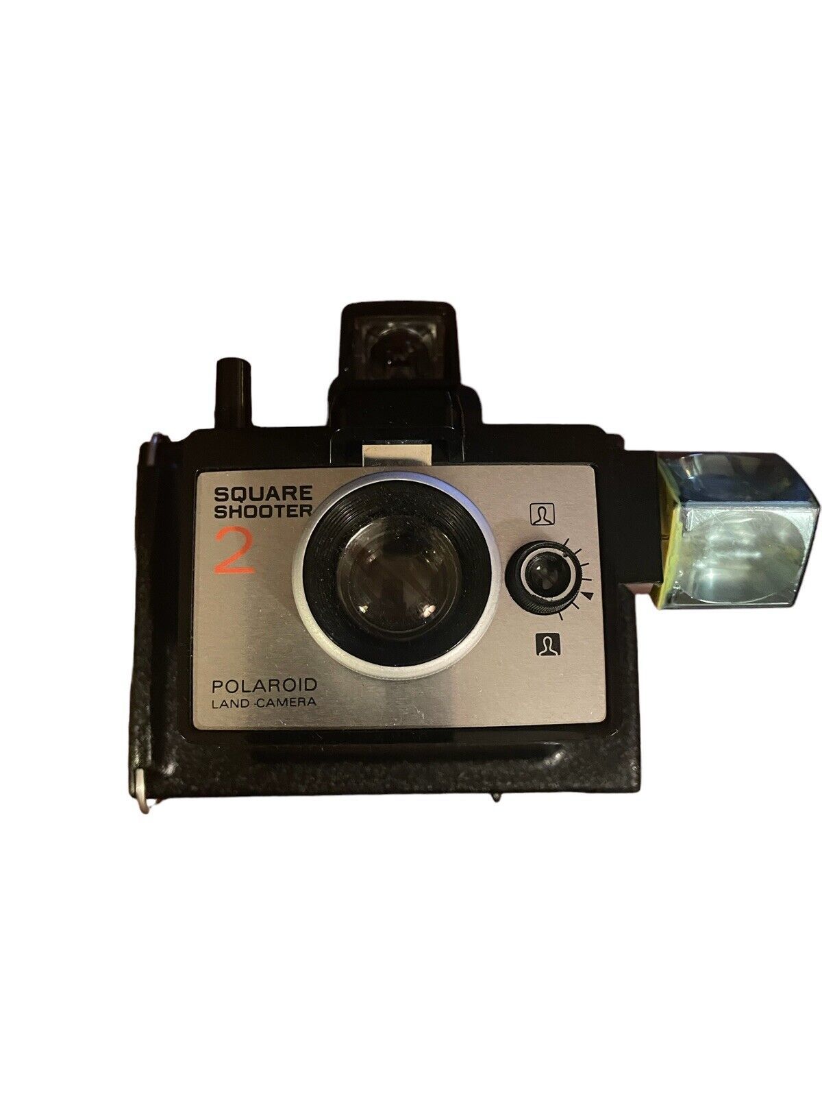 Polaroid, Land Camera, Square Shooter 2 Type 88 film, Vintage 1970s Untested - $26.76