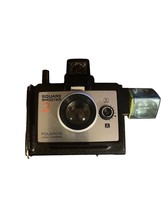 Polaroid, Land Camera, Square Shooter 2 Type 88 film, Vintage 1970s Unte... - $26.76