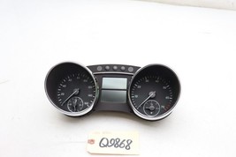 06-07 MERCEDES-BENZ W251 R350 SPEEDOMETER INSTRUMENT CLUSTER Q9868 - $119.55