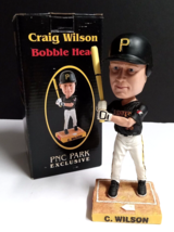 Craig Wilson Pittsburgh Pirates Baseball Bobblehead PNC Stadium Giveaway... - £11.78 GBP