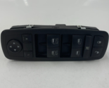 2008-2011 Chrysler Town &amp; Country Master Power Window Switch OEM I03B16059 - $35.27