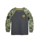 MSRP $24 Epic Threads Toddler Boys Long Sleeve Thermal T-shirt Gray Size... - £11.71 GBP