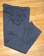 Haggar black Dress PANTS SIZE 38/32 Pre-owned - $8.00