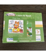 Hooked On Phonics Learn to Read Pop Fox Set - $9.50