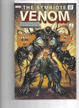 Venom #1: Unknown Comics Tyler Kirkham Exclusive Convention Variant (Nm) - £21.77 GBP