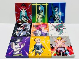 Star Driver Tact Of Brilliance Fully Limited Edition Blu-Ray 1-9 Complete Set - £109.72 GBP