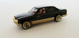 Vtg 1981 Hotwheels 380 SEL diecast toy car - £9.57 GBP