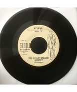The Dudley Pizarro Quintet Neisha #1/#2 1960 Stroll Records 104 - £25.80 GBP