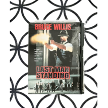 Last Man Standing (DVD) Bruce Willis  Movie - £3.13 GBP