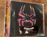 Metro Boomin Presents Spider-Man: Across the Spider-verse CD *Cracked Case - $3.95