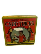 Magician toy vtg Magic Shop Trick 1940s Whitman Publishing Mystic empty ... - $39.55