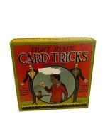 Magician toy vtg Magic Shop Trick 1940s Whitman Publishing Mystic empty ... - £31.11 GBP