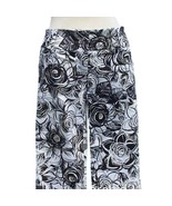 Cache Geometric Floral Metallic Kissed Walking Bermuda Short New NWT $88... - $48.14 CAD