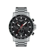 Tissot Supersport Chrono Stainless Steel T1256171105100 (FEDEX 2 DAY SHIP) - £356.11 GBP