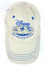 DISNEY VACATION CLUB hat Member Cruise 2010 ball cap adult unisex adjustable - $19.79