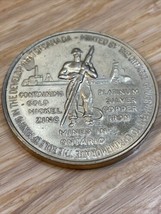 Confederation 1867 Ontario Canada Mining Challenge Coin KG JD - $14.85