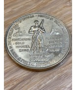 Confederation 1867 Ontario Canada Mining Challenge Coin KG JD - $14.85