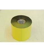 Polyken 826 Yellow 4&quot;  x 100 Ft. 1 Core Economy Corrosion Control Tape O... - $20.00 CAD