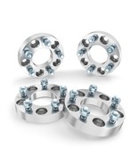 RockTrix - 1&quot; Thick Wheel Adapters Converts 5x5 to 5x4.75 (Changes Bolt ... - $69.99