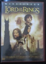 The Lord of the Rings The Two Towers Widescreen Edition Very Good - £4.75 GBP