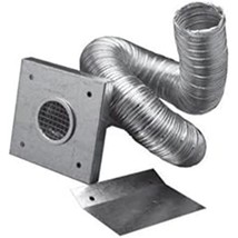 PELLETVENT 2&quot; 3PVL-AIK Diameter Air Intake Kit - £64.17 GBP