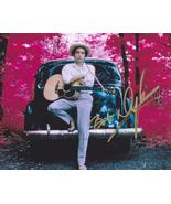 Signed BOB DYLAN Autographed Old Car Guitar Photo w/ COA - $224.99
