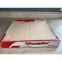 Pendaflex  Vertical Out Guide -  400V Partial Box Of 87 Sheets - £26.02 GBP