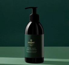 HADAT COSMETICS Hydro Mud Hair Shampoo 300 ml, Deep Cleansing, Shampoo-Peeling - £44.47 GBP