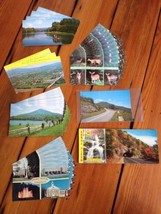 Vtg Front Royal Shenandoah Valley National Park Skyline Drive Virginia Postcards - £15.62 GBP