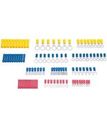 Gardner Bender TK-806 Terminal Assortment Includes Ring and spade termin... - $35.27 CAD