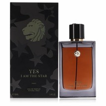 Yes I Am The Star Perfume By Geparlys Eau De Parfum Spray (Unisex) 3.4 Oz Eau D - £36.84 GBP