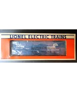 Vtg LIONEL #17301 CONRAIL Standard &quot;O&quot; Reefer Car Cast Trucks &#39;87 Blue O... - $56.25 CAD