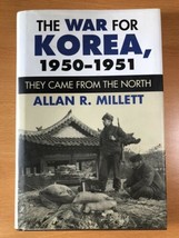 The War For Korea, 1950 -1951 By Allan R. Millett - Hardcover - First Edition - £70.75 GBP
