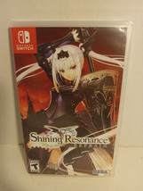 Nintendo Switch Shining Resonance Refrain 2018 Case Only - £9.40 GBP