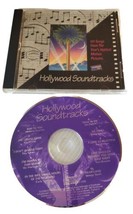 Hollywood Soundtracks Blockbuster Video HITS CD 1993 Joe Cocker Carley Simon  - £3.93 GBP