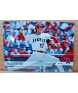 2018 Topps Now 53 SHOHEI OHTANI RC ⚾️  print run of 7752✨️ - €42,50 EUR