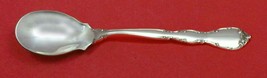 Mignonette by Lunt Sterling Silver Ice Cream Spoon Custom Made 5 3/4&quot; - £53.35 GBP