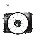 MERCEDES R172 GLA/CLA/SLK-CLASS ENGINE RADIATOR CONDENSER FAN SHROUD FRAME - $59.39