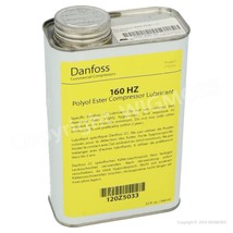 Lubricant oil Danfoss 160HZ (POE) (1l ) 120Z5033 for compressor HR/HC - £81.96 GBP