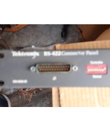 Tektronix RS-422 Connector Panel - $88.83