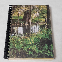 Bayou Cuisine St. Stephan&#39;s Episcopal Church Indianola, Mississippi 1970 - £11.58 GBP