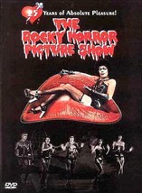 The Rocky Horror Picture Show (DVD, 2000, 2-Disc Set) - £4.68 GBP