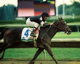 8x10 Color Photo Take Charge Lady    Racing - £15.95 GBP