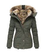 Cocoa Yacht Club Slim Fit Cotton Hooded Coat - $102.66 CAD