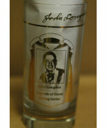 RARE  Thoroughbred Legends Glass JOHN LONGDEN --SIGNED With COA - $4,586.65 MXN