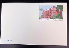 University of Portland Oregon Waldschmidt Hall USPS Postal Cards Unused Lot of 4 - £3.10 GBP