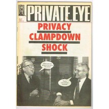 Private Eye Magazine January 15 1993 mbox3078/c  No 811 Privacy clampdown shock - £3.09 GBP