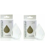 2x Makeup Drop The Original Silicone Makeup Applicator  - $147.56 MXN