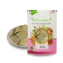 Natural Tej Patta Bay Leaves Dried Organic Single Spice 100 g Pack - £11.09 GBP+