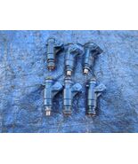 2000 Mercedes Benz E320 OEM fuel injectors set A1120780149 engine motor 3.2 - $1,467.34 MXN